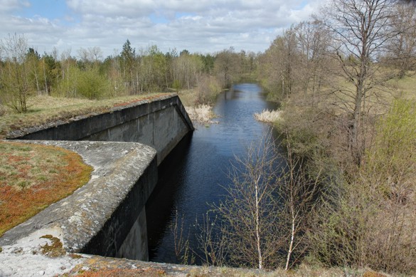 Fort w Polatyczach