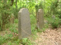 Cmentarz tatarski "Mizar" w Zastawku